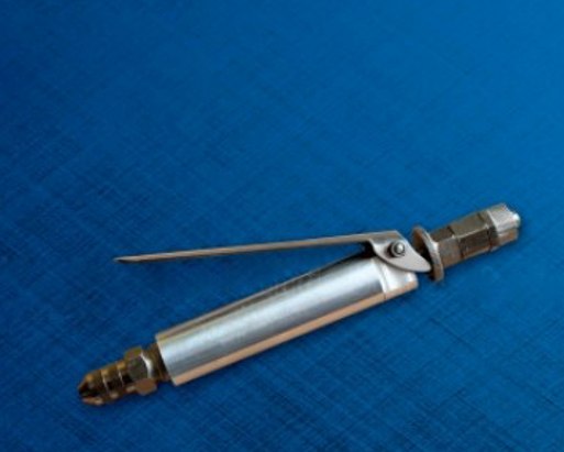 BD512 high-pressure manual dispensing valve